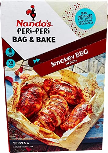Nando'S Smokey BBQ Bag N Bake 20 g von Nando's