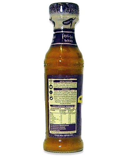 Nando's Peri-Peri - Knoblauch-Sauce - 125 ml von Nando's