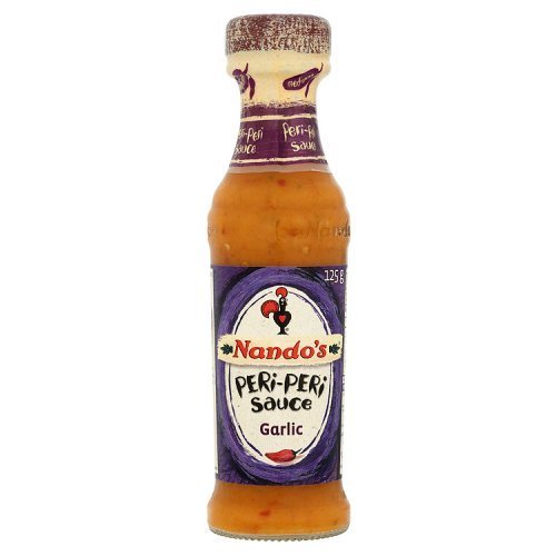 Nando's Peri-Peri - Knoblauch-Sauce - 125 ml von Nando's