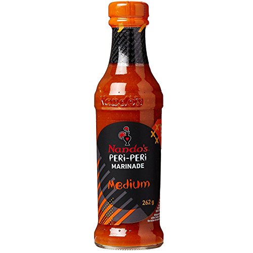 Nando's Peri Peri Peri Marinade 262 g von Nando's