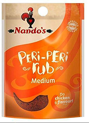 Nando's Peri-Peri Reib, Medium, 25 g (1 Stück) von Nando's