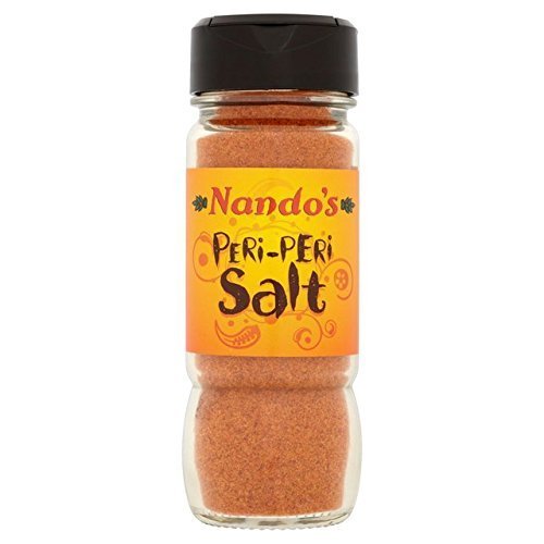 Nando's Peri-Peri Salt 70g by Nando's von Nando's