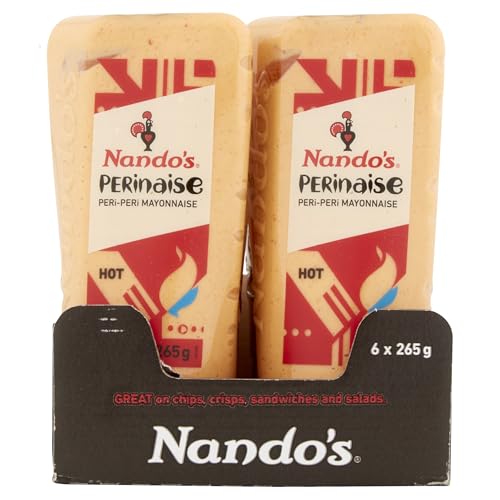 Nando's Perinaise Hot 6 x 265 g von Nando's