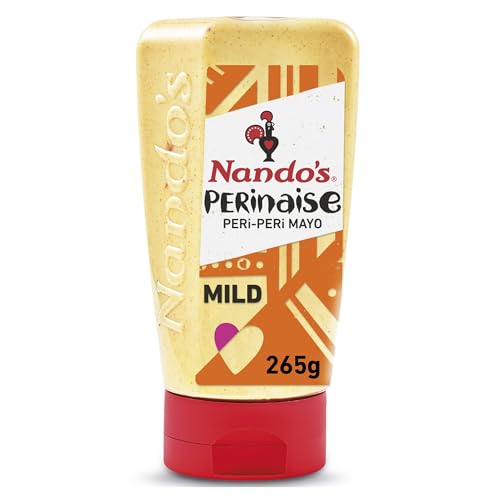 Nando's Perinaise Peri-Peri Mayonnaise 265g von Nando's