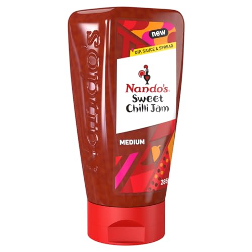 Nando's Süße Chili Marmelade Medium, 285g von Nando's