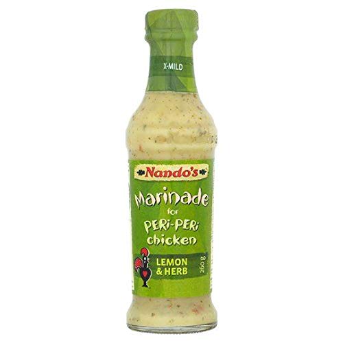 Nando's Zitrone und Kräuter Peri Peri Adobo 260 g (2 Stück) von Nando's