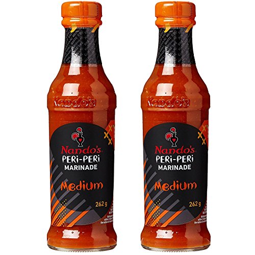 Nando's Peri-Peri 262 g Adobo (2 Stück) von Nando's