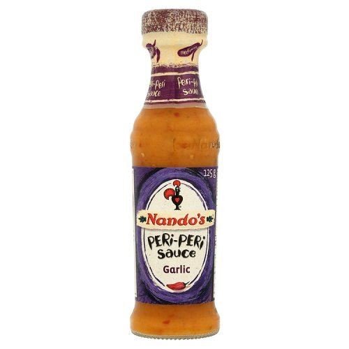 Nandos Knoblauch Sauce - 125ml von Nando's