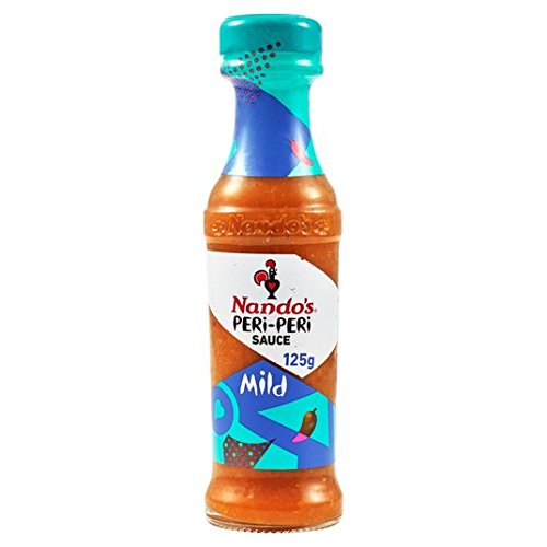 Nandos Mild Peri-Peri Sauce 125g von Nando's