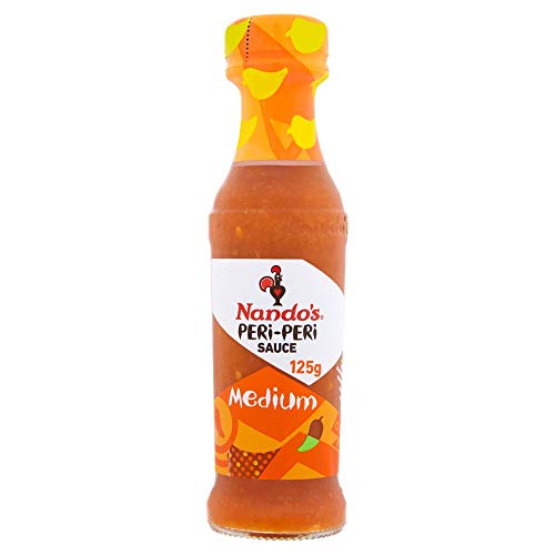 Nandos Peri Peri Medium 125g x 6 von Nando's