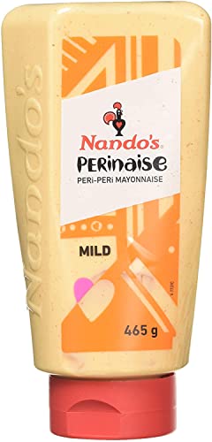 Nandos Perinaise Peri-Peri Mayonnaise 265G - Packung mit 2 von Nando's