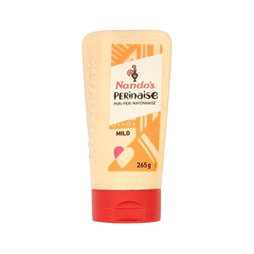 Nandos Perinaise Peri-Peri Mayonnaise 265G - Packung mit 4 von Nando's