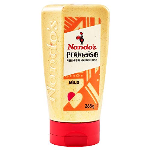 Nandos Squeezy Perinaise 265 g x 6 von Nando's