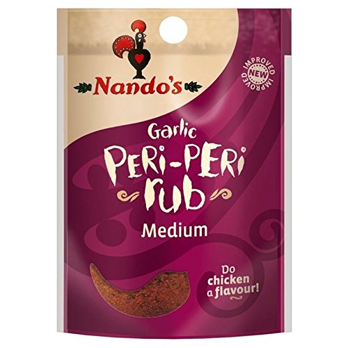 nando' S Knoblauch Dressing Rub 25 G (Packung von 6) von Nando's