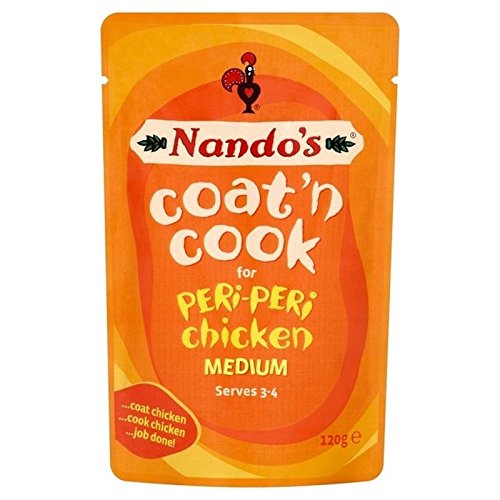 Nando's Mantel mittel 'N Küche Marinade 120 g (2 Stück) von Nando's
