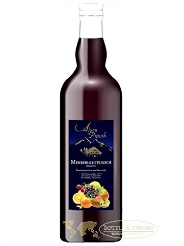 Nannerl Alpenpunsch alkoholfrei 1,0 Liter Nannerl Alpenpunsch alkoholfrei 1,0 Liter von Nannerl
