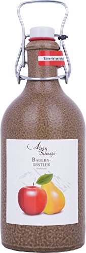 Nannerl Tonkrug Bauern-Obstler 38% Vol. 0,5 l Nannerl Tonkrug Bauern-Obstler 38% Vol. 0,5 l von Nannerl