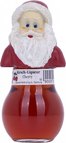 Nannerl Weihnachtsmann Cherry Liqueur (1 x 0.04 l) von Nannerl