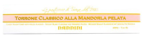 Nannini Torrone Mandorla Nannini Torrone Mandorla von Nannini