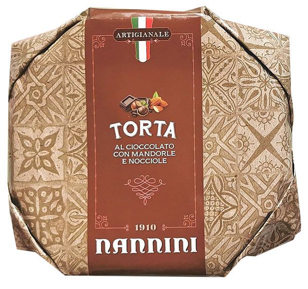 Nannini Torta mit Schokolade Nannini Torta mit Schokolade von Nannini