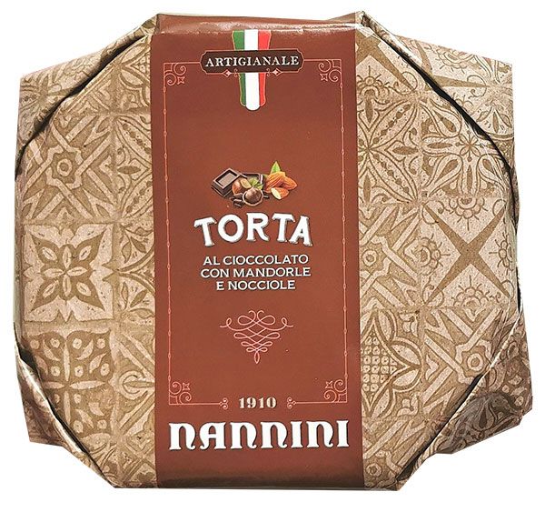 Nannini Torta mit Schokolade von Nannini