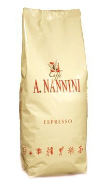 3 x Nannini Espresso Classica / Tradizione 1000g von Nannini