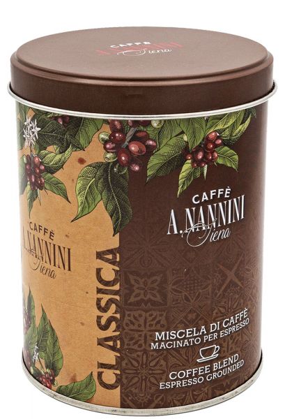 Nannini Classica Espresso Nannini Classica Espresso von Nannini
