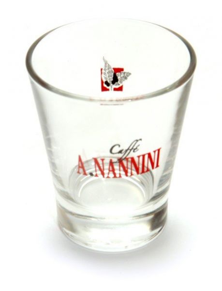 Nannini Espresso-Glas von Nannini