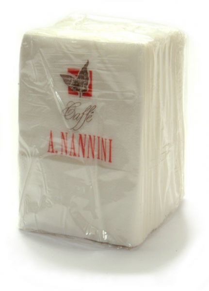 Nannini Espresso Servietten Nannini Espresso Servietten von Nannini