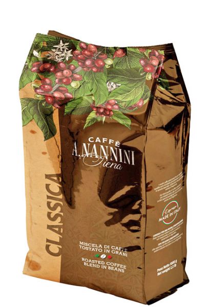 Nannini Kaffee Classica / Tradizione von Nannini