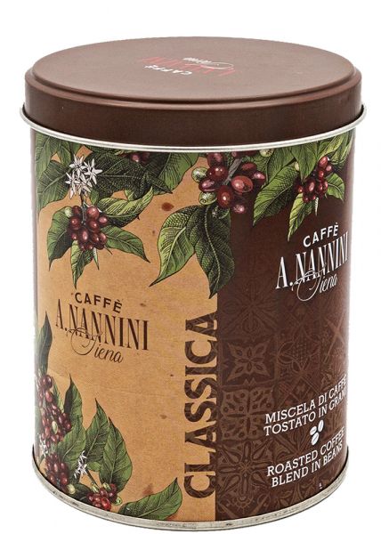 Nannini Kaffee Classica Espresso von Nannini