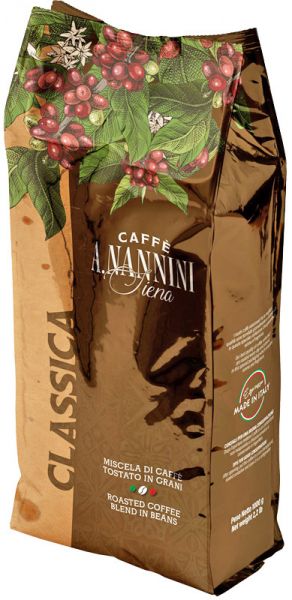 Nannini Kaffee Classica von Nannini