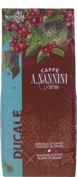 Nannini Kaffee Espresso Ducale von Nannini
