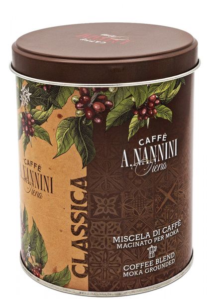 Nannini Kaffee Espresso Moka Nannini Kaffee Espresso Moka von Nannini