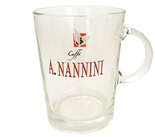 Nannini Latte Macchiato Glas Nannini Latte Macchiato Glas von Nannini
