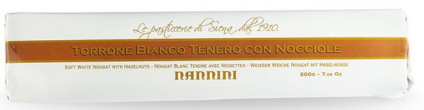 Nannini Torrone Nocciole von Nannini