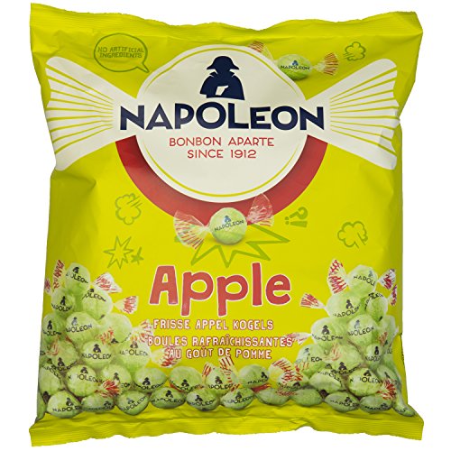 Napoleon Apfelbonbons 1kg von Napoleon