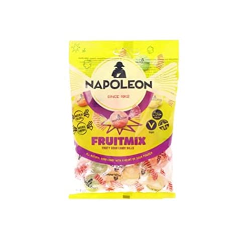 Napoleon Bonbons Fruchtmix, 130 g Napoleon Bonbons Fruchtmix, 130 g von Napoleon