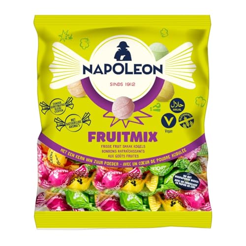 Napoleon Bonbons Fruchtmix 1kg von Napoleon