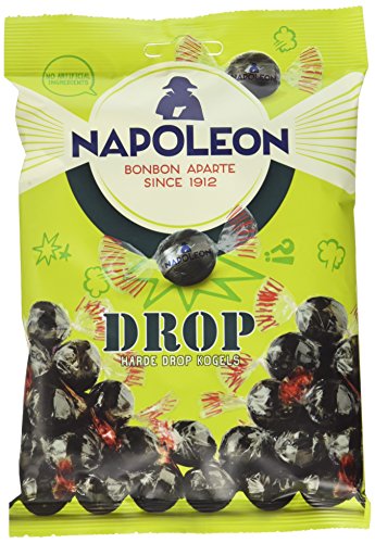 Napoleon Lakritz Bonbons, 15er Pack (15 x 150 g) von Napoleon
