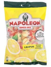 Napoleon zuurtjes, Zitronen Bonbons - 200g von Napoleon
