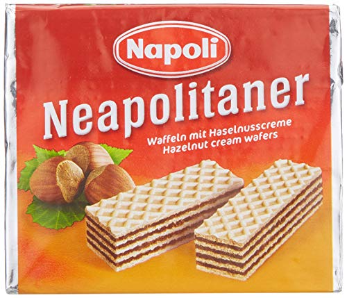 Napoleon Neapolitaner, 48er Pack (48 x 65 g) von Napoli