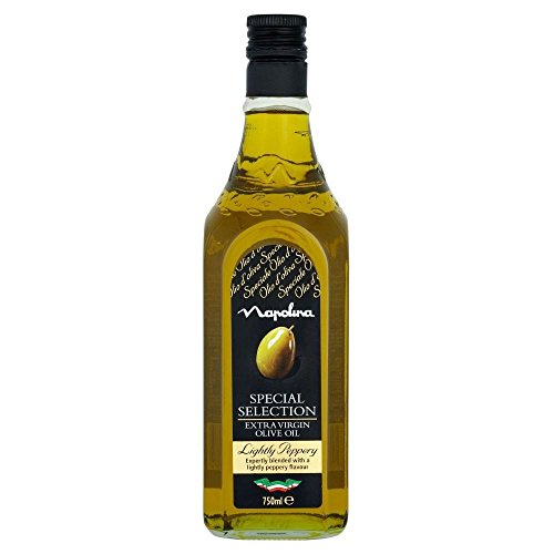 Napolina Besondere Auswahl Extra Natives Olivenöl (750 Ml) von Napolina