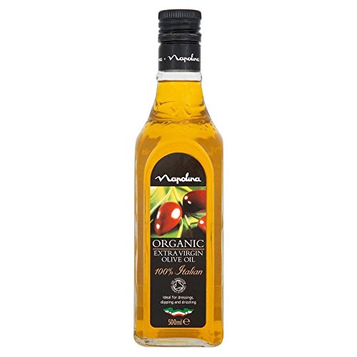 Napolina Bio Olivenöl Extra (500 ml) von Napolina