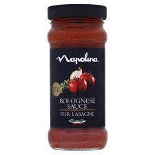 Napolina Bolognese Sauce For Lasagne 340G von Napolina