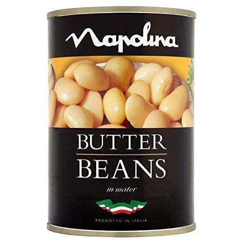 Napolina Butter Beans 400g von Napolina
