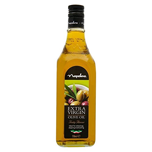 Napolina Extra Natives Olivenöl (750 Ml) von Napolina