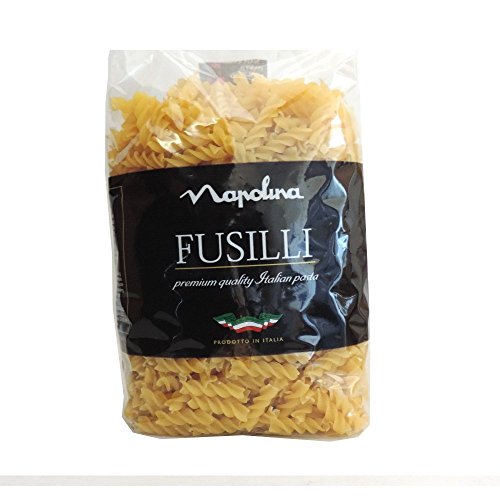 Napolina Fusilli Pasta 1KG von Napolina