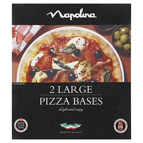 Napolina Pizzeria Pizzaböden 2 X 150G von Napolina