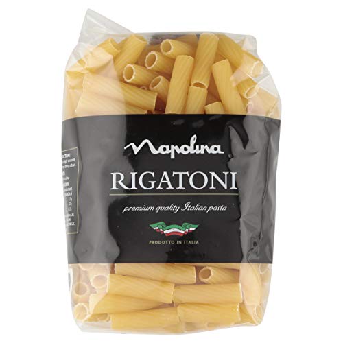 Napolina Rigatoni Pasta Shapes 500G von Napolina